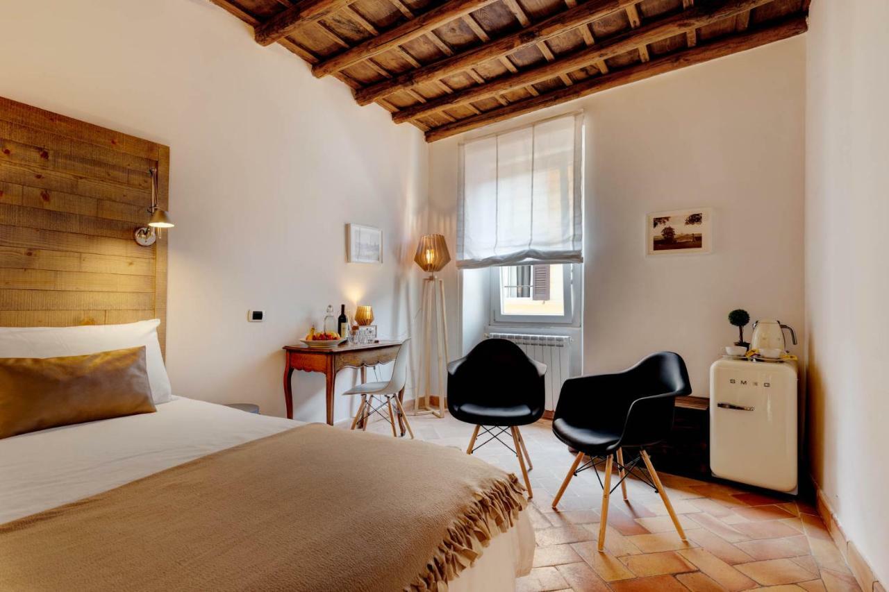 Casa Modelli Hotel Rome Exterior photo