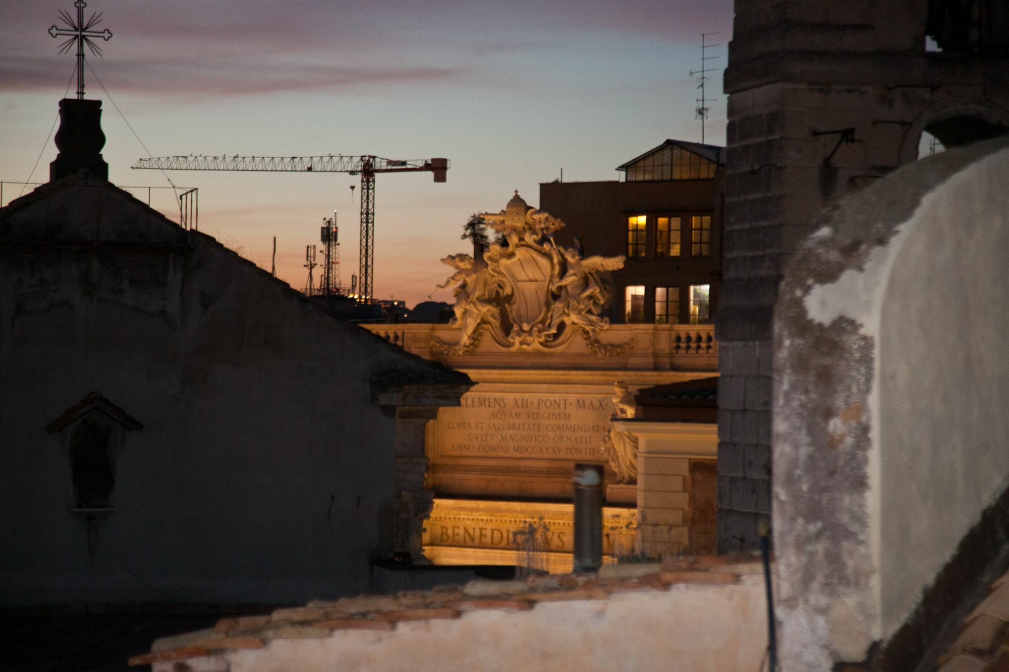 Casa Modelli Hotel Rome Exterior photo